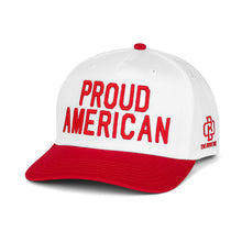 Load image into Gallery viewer, Proud American Hat | The Brave Ones