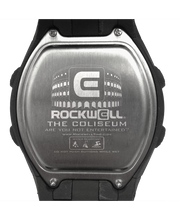 Load image into Gallery viewer, Coliseum Fit™ Firefighter - Freedom Edition (Black/Red) Watch