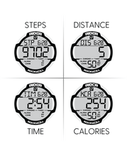 Load image into Gallery viewer, Coliseum Fit™ Forum - Betsy Ross Edition (Phantom Black) Watch