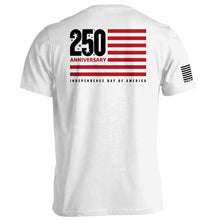 Load image into Gallery viewer, America 250 Years Anniversary Flag