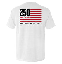 Load image into Gallery viewer, America 250 Years Anniversary Flag
