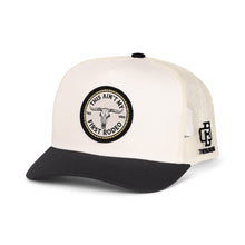 Load image into Gallery viewer, This Ain't My First Rodeo Hat - Cream | The Brave Ones