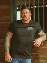 Load image into Gallery viewer, Forever American T-Shirt - Black
