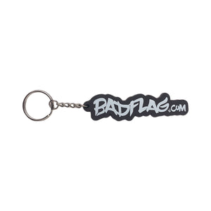 Badflag.com Keychain