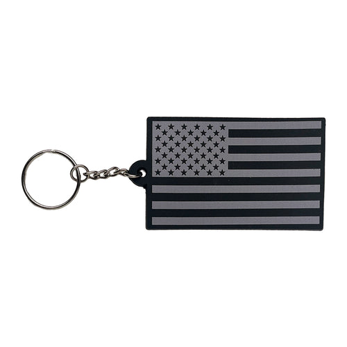 Black Flag Keychain