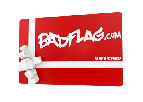 BadFlag.com Gift Card