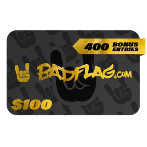 Gold Giveaway Entries - 4x Bonus!