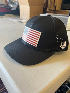 Old Glory Classic Curved Performance Hat