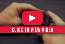 Load image into Gallery viewer, Coliseum Fit™ Firefighter - Freedom Edition (Black/Red) Watch