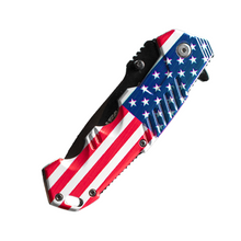 Load image into Gallery viewer, American Flag 2025 Utility Knife