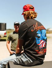 Load image into Gallery viewer, Love It or Leave It T-Shirt - Black | The Brave Ones