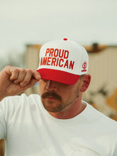 Load image into Gallery viewer, Proud American Hat | The Brave Ones