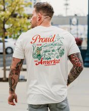 Load image into Gallery viewer, Proud to Be an American Hunter T-Shirt