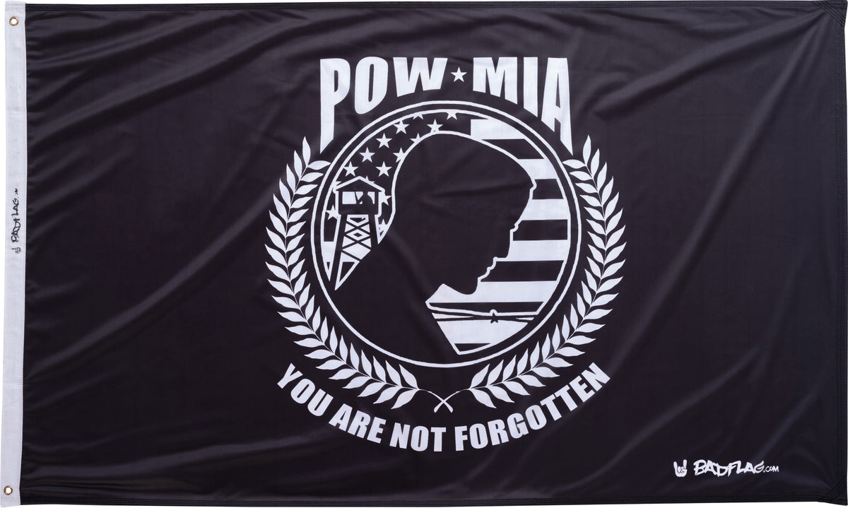 Prisoner of War / Missing in Action Flag – Bad Flag Store