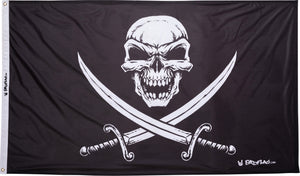 Jolly Roger Pirate Flag