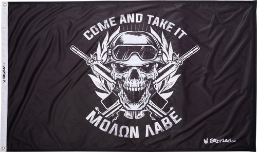 Come and Take it Flag