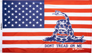 Gadsden American Flag