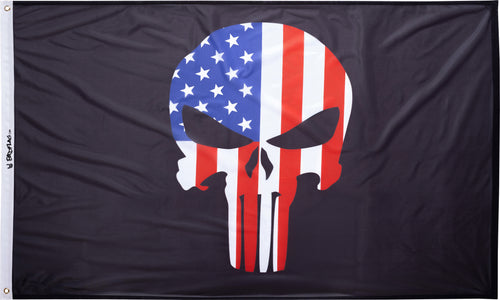 Punisher American Flag