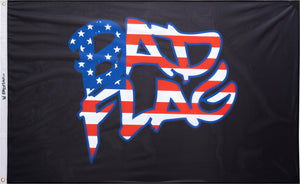 Bad Flag Brand Flag