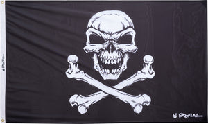 Skull and Crossbones Flag